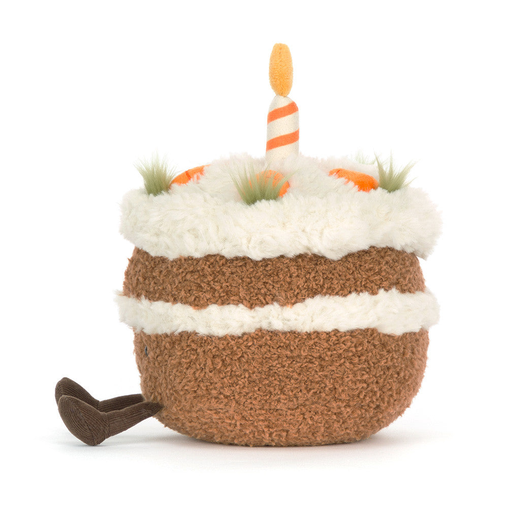 Jellycat Amuseables Carrot Cake 12cm