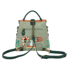 Load image into Gallery viewer, Vendula Pie Shop Mini Lyla Frame Backpack