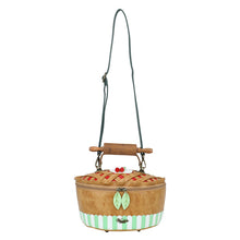 Load image into Gallery viewer, Vendula Pie Shop Cherry Pie Backpack
