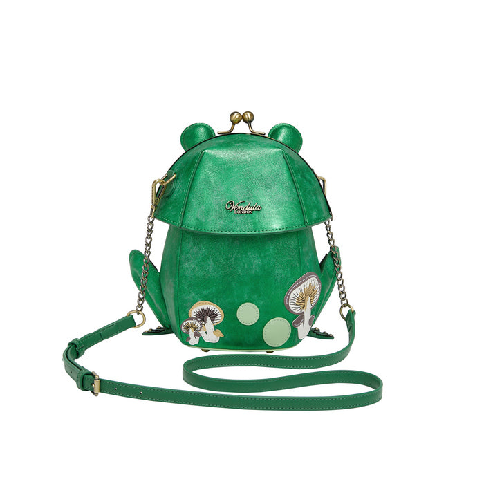 Vendula The Witches Pantry Clipper Frog Bag – MeeQ