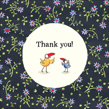 Load image into Gallery viewer, Affirmations - Twigseeds Thank You Card - Thank You- K345
