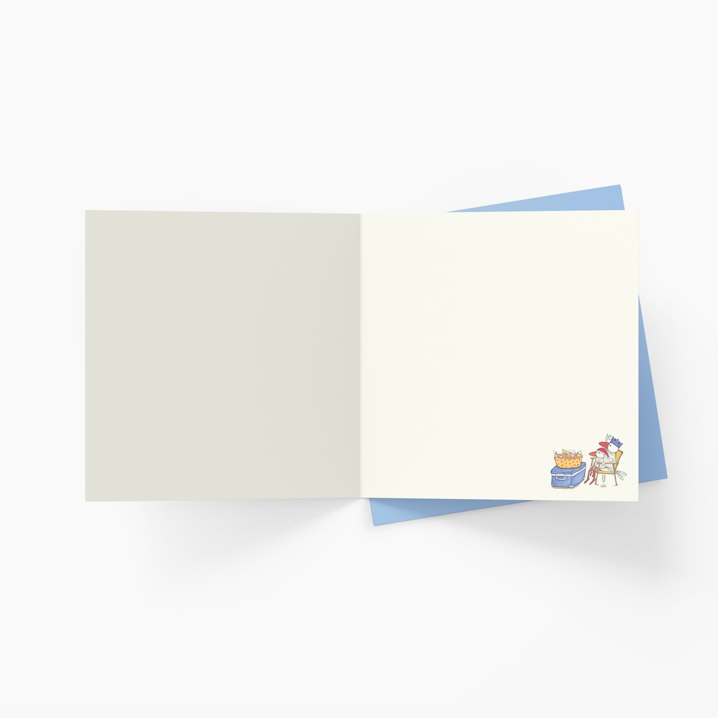 Affirmations - Twigseeds Christmas Card - Wishing you a merry Christmas - K352