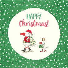 Load image into Gallery viewer, Affirmations - Twigseeds Christmas Card - Happy Christmas - K353