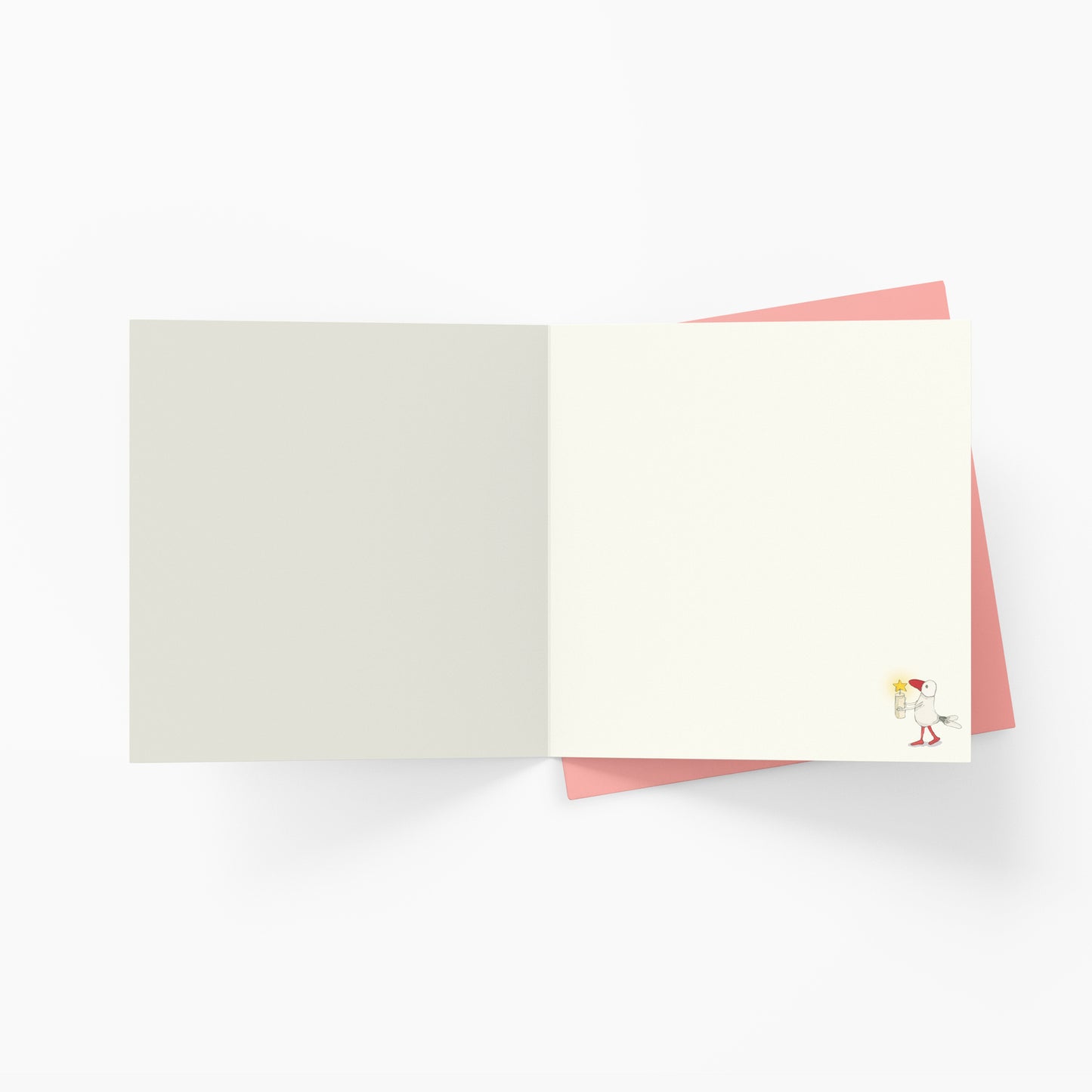 Affirmations - Twigseeds Christmas Card - May your days be merry - K354