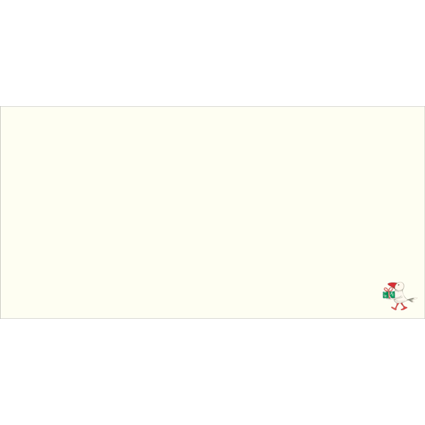 Affirmations - Twigseeds Christmas Card - Merry Christmas - K355