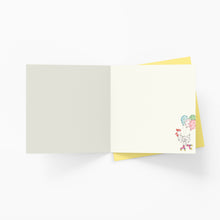 Load image into Gallery viewer, Affirmations-Twigseeds Birthday Card - A little Bird-K365