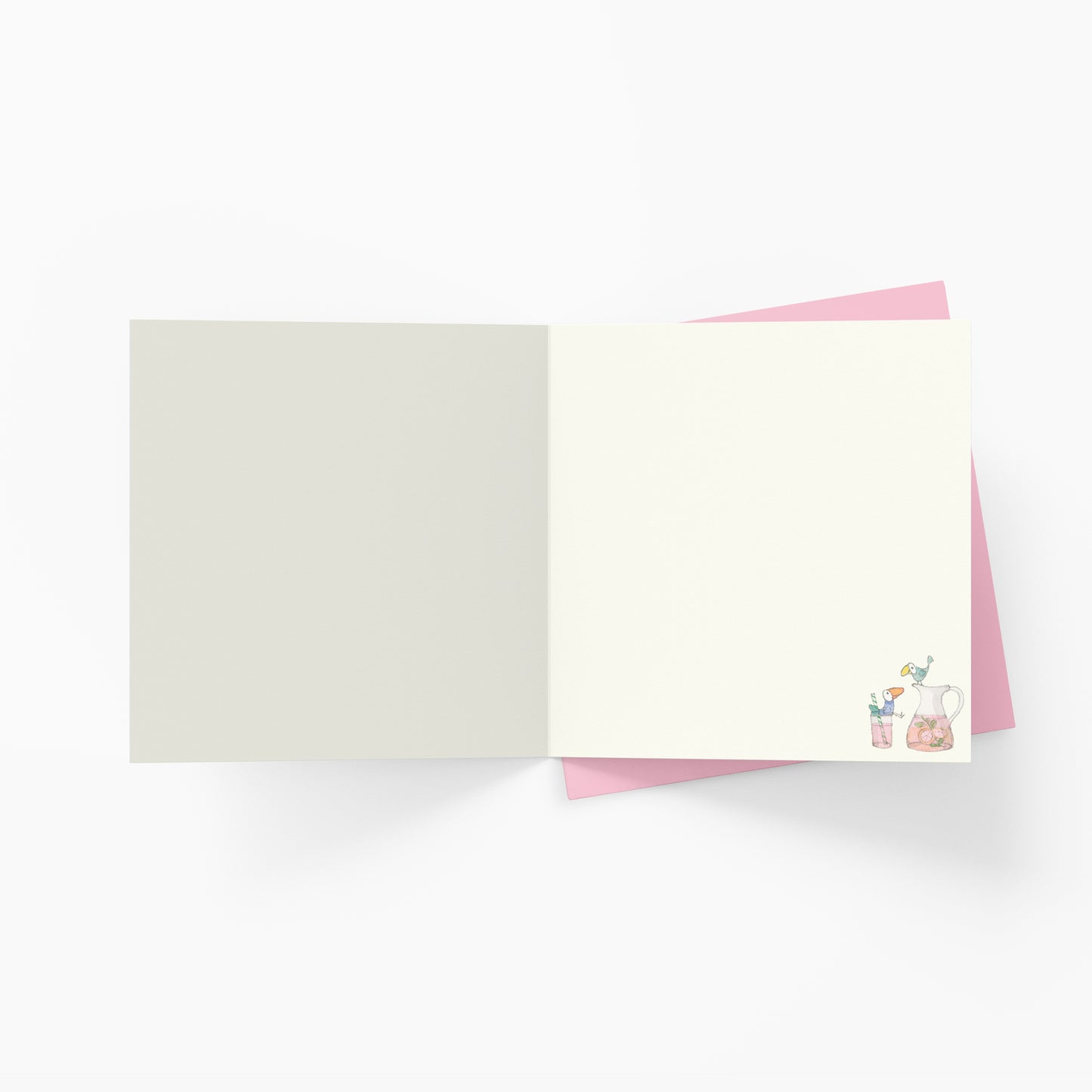 Affirmations-Twigseeds Birthday Card - Your Biggest Fan-K366