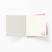 Load image into Gallery viewer, Affirmations-Twigseeds Birthday Card - Your Biggest Fan-K366