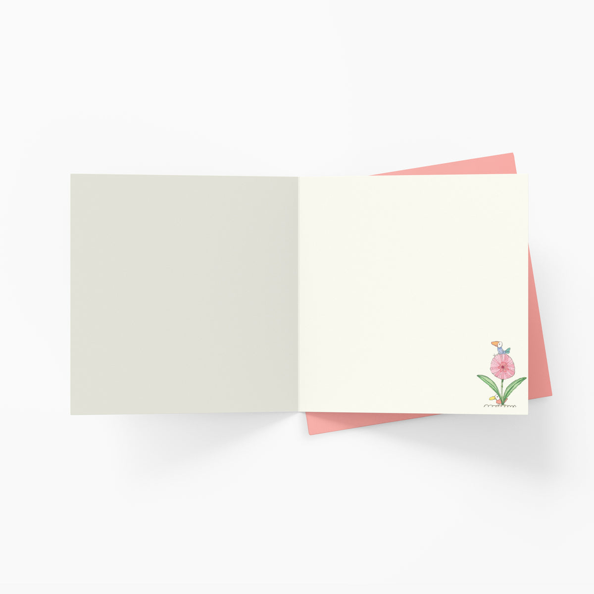Affirmations - Twigseeds Greeting Card - May Your Troubles be Less K371