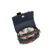 Load image into Gallery viewer, Vendula Sushi - Blue Edition Phone Pouch Bag