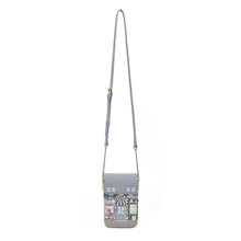 Load image into Gallery viewer, Vendula Posies and Patisseries Phone Pouch