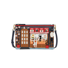 Load image into Gallery viewer, Vendula Sushi - Blue Edition Kate Bag