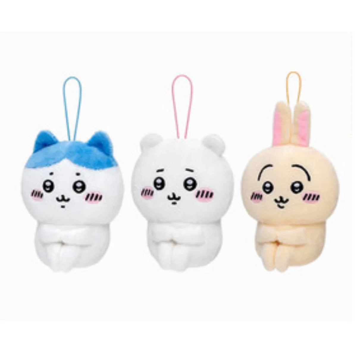 Dream Tourer Chiikawa Big Plush Pendant BIG4 Bag Charm