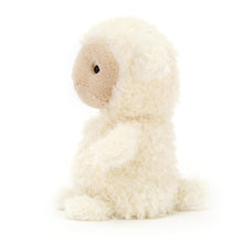 Load image into Gallery viewer, Jellycat Little Lamb 18cm