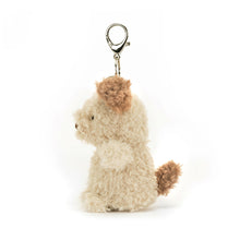 Load image into Gallery viewer, Jellycat Little Pup Bag Charm 17cm