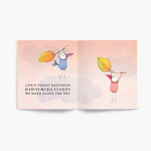 Load image into Gallery viewer, Twigseeds Little Book of Friendship