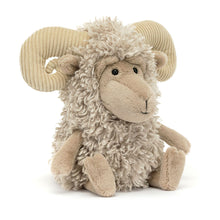 Load image into Gallery viewer, Jellycat Ramsley Sheep 29cm
