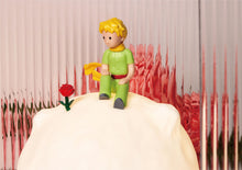 Load image into Gallery viewer, Le Petit Prince Planet Light - Rose 23cm