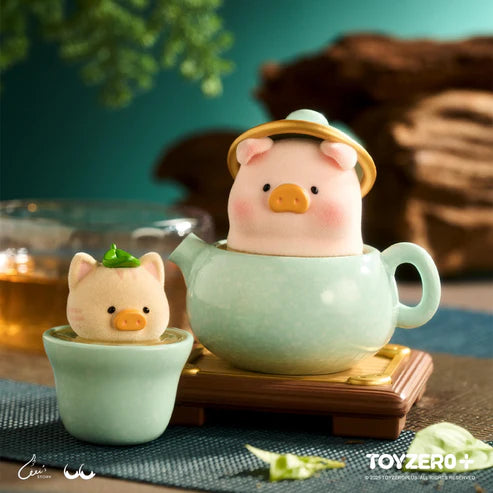 LuLu the Piggy - Lu's Table Series Blind Box