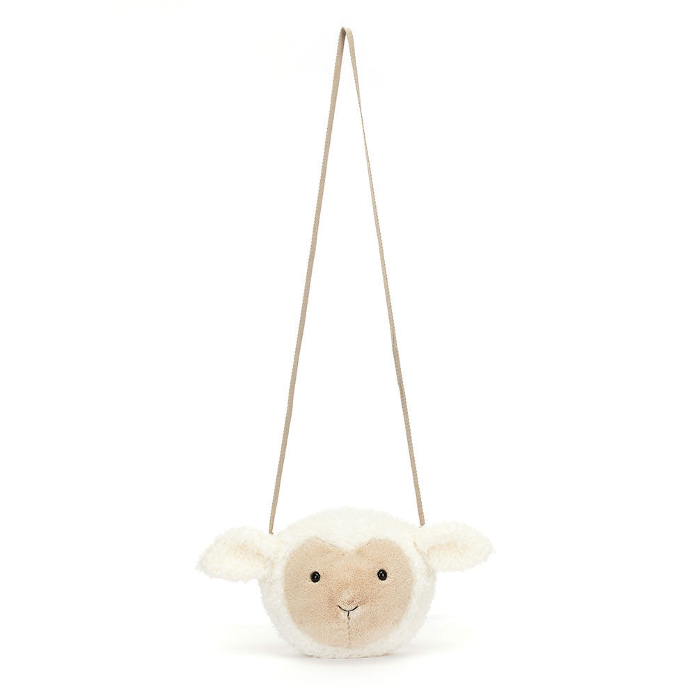 Jellycat Bag Little Lamb 19cm