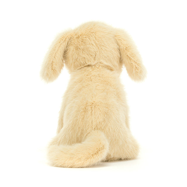 Jellycat Golden Puppy 21cm
