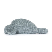 Load image into Gallery viewer, Jellycat Maffles Manatee 52cm