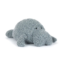 Load image into Gallery viewer, Jellycat Maffles Manatee 52cm