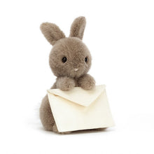 Load image into Gallery viewer, Jellycat Messenger Bunny 19cm