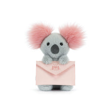 Load image into Gallery viewer, Jellycat Koala with Message 20cm (Coming Soon)
