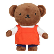 Load image into Gallery viewer, Miffy TV Series Boris Bear Soft Toy 24cm