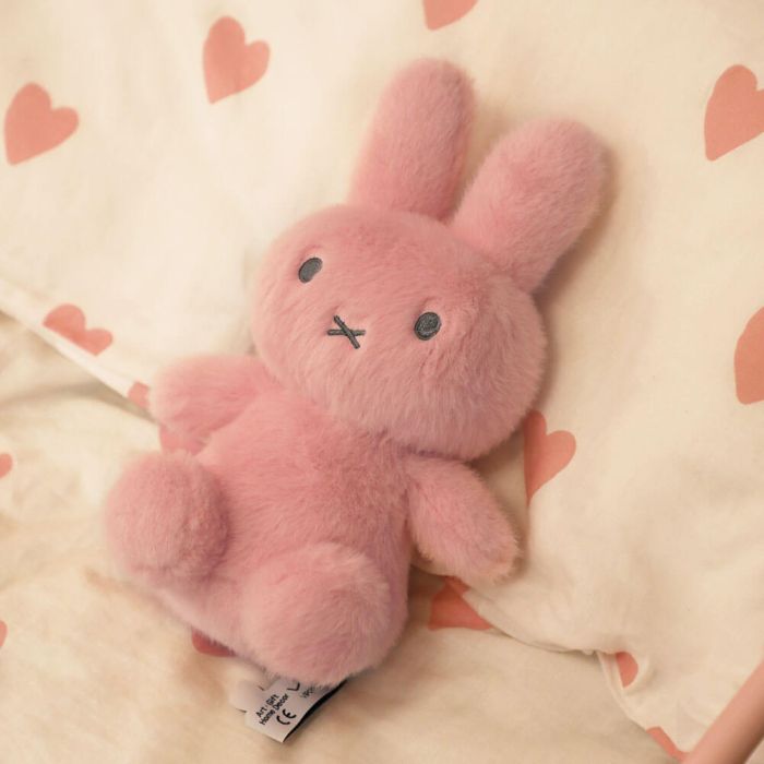 Miffy Plush Pink Medium 25cm