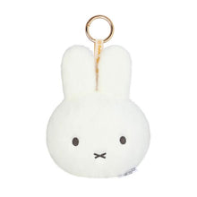 Load image into Gallery viewer, Miffy White Plush Purse Keychain