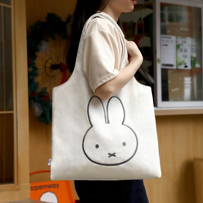 Miffy Classic Tote Bag