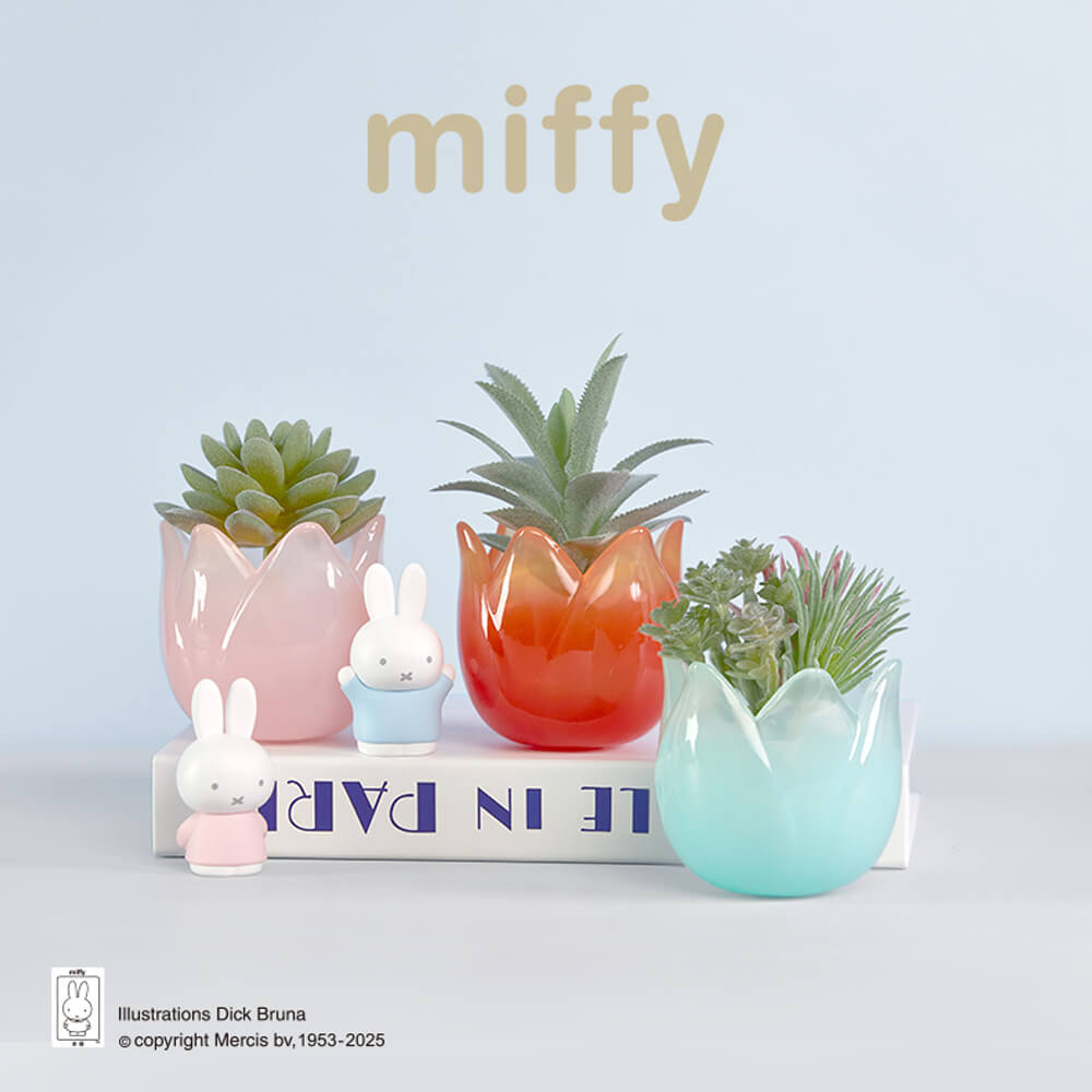 Miffy Blind Box - Tulip Series