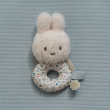Load image into Gallery viewer, Miffy Lucky Leaves Rattle