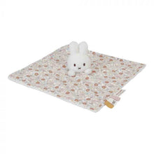 Load image into Gallery viewer, Miffy & Friends Miffy Vintage Flowers Cuddle Blanket 30cm