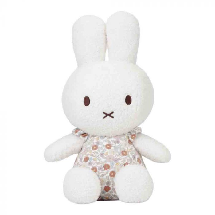 Miffy & Friends Miffy Vintage Flowers Medium 35cm