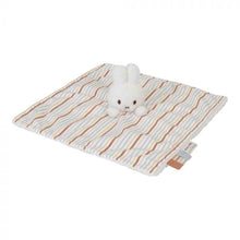 Load image into Gallery viewer, Miffy & Friends Miffy Vintage Stripes Cuddle Blanket 30cm