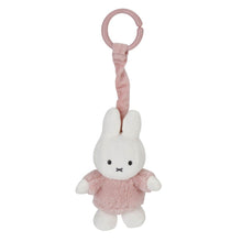 Load image into Gallery viewer, Miffy Fluffy Hanging Toy Pink