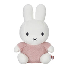 Load image into Gallery viewer, Miffy & Friends Miffy Fluffy Cuddle Pink 25cm