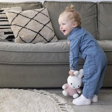 Load image into Gallery viewer, Miffy & Friends Miffy Fluffy Cuddle Pink 25cm