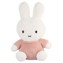 Load image into Gallery viewer, Miffy & Friends Miffy Fluffy Cuddle Pink Large 35cm