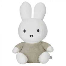 Load image into Gallery viewer, Miffy & Friends Miffy Fluffy Cuddle Green Large 35cm