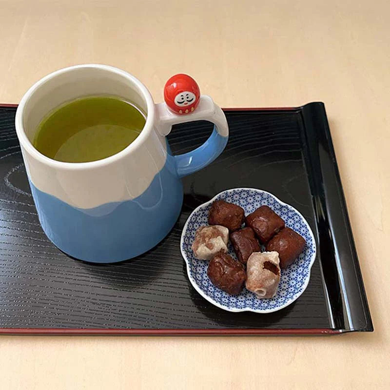 Decole Mount Fuji Mug - Shiba