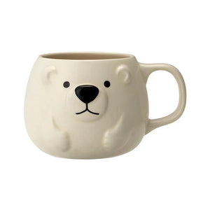 Decole Chubby Mug - Polar Bear