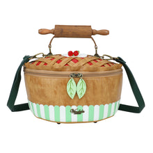 Load image into Gallery viewer, Vendula Pie Shop Cherry Pie Backpack