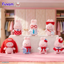Load image into Gallery viewer, Funism Momo Bunny Vibrant Plush Blind Box