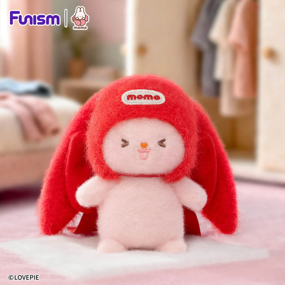 Funism Momo Bunny Vibrant Plush Blind Box