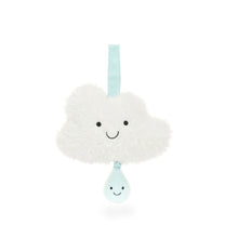 Load image into Gallery viewer, Jellycat Amuseables Stratto Cloud Musical Pull 27cm