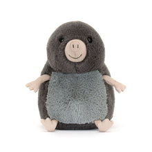 Load image into Gallery viewer, Jellycat Muswell Mole 15cm